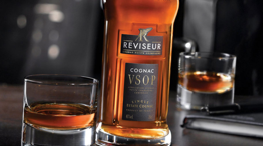Cognac „Byť vznešený je privilégium, ale len jeden môže byť kráľ.“
