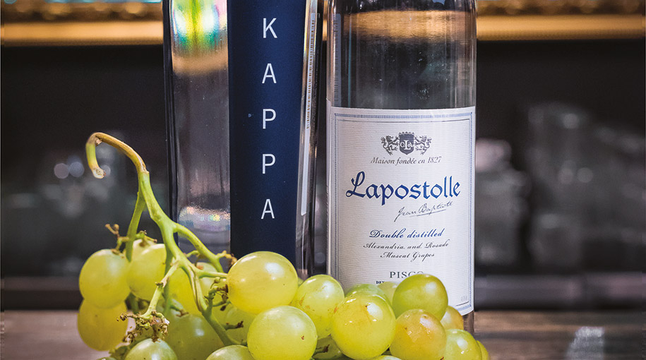 Pisco, nápoj pre Bohov 