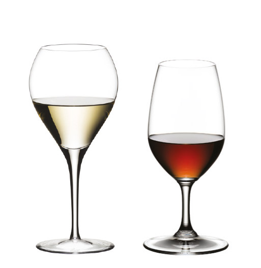  Prírodne sladké a fortifikované vína Riedel