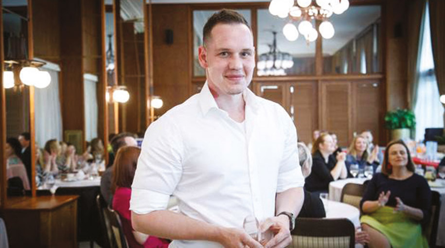 Taste & Enjoy opäť ocenený na Podnikovom médiu roka