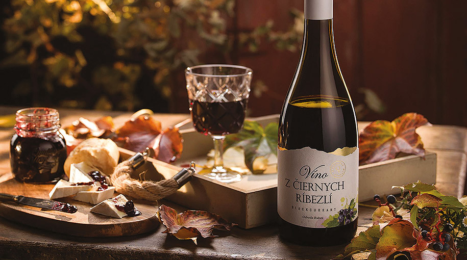 Slovenské ríbezľové víno Miluron získalo vo svete zlatú medailu