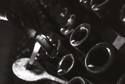 Päťhviezdičkové vína, päťhviezdičková výroba 