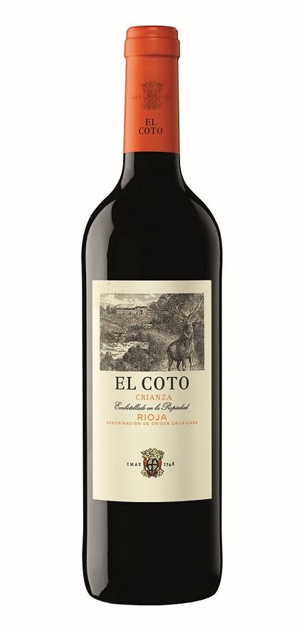El Coto Crianza  2015