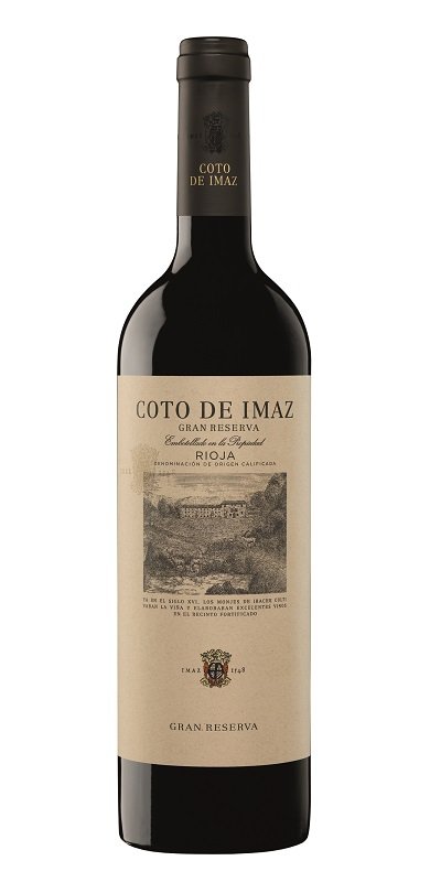 El Coto Coto de Imaz Gran Reserva 