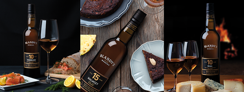 Blandys Madeira