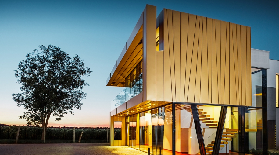 Slovenské vinárstva od A po Z