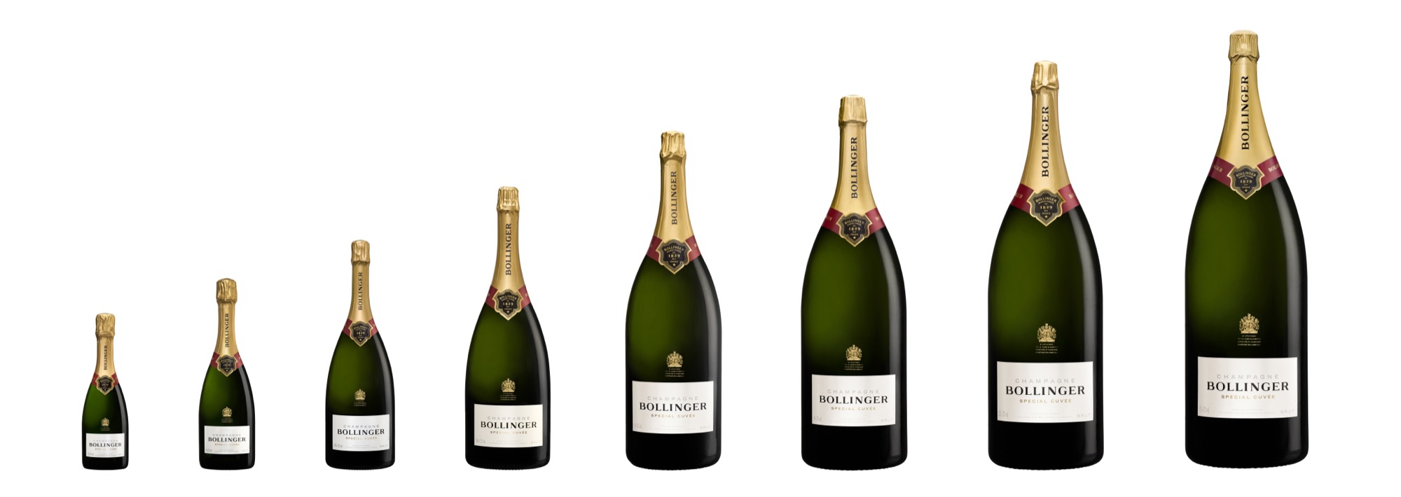 Champagne Bollinger Special Cuvée Brut Nabuchonodozor