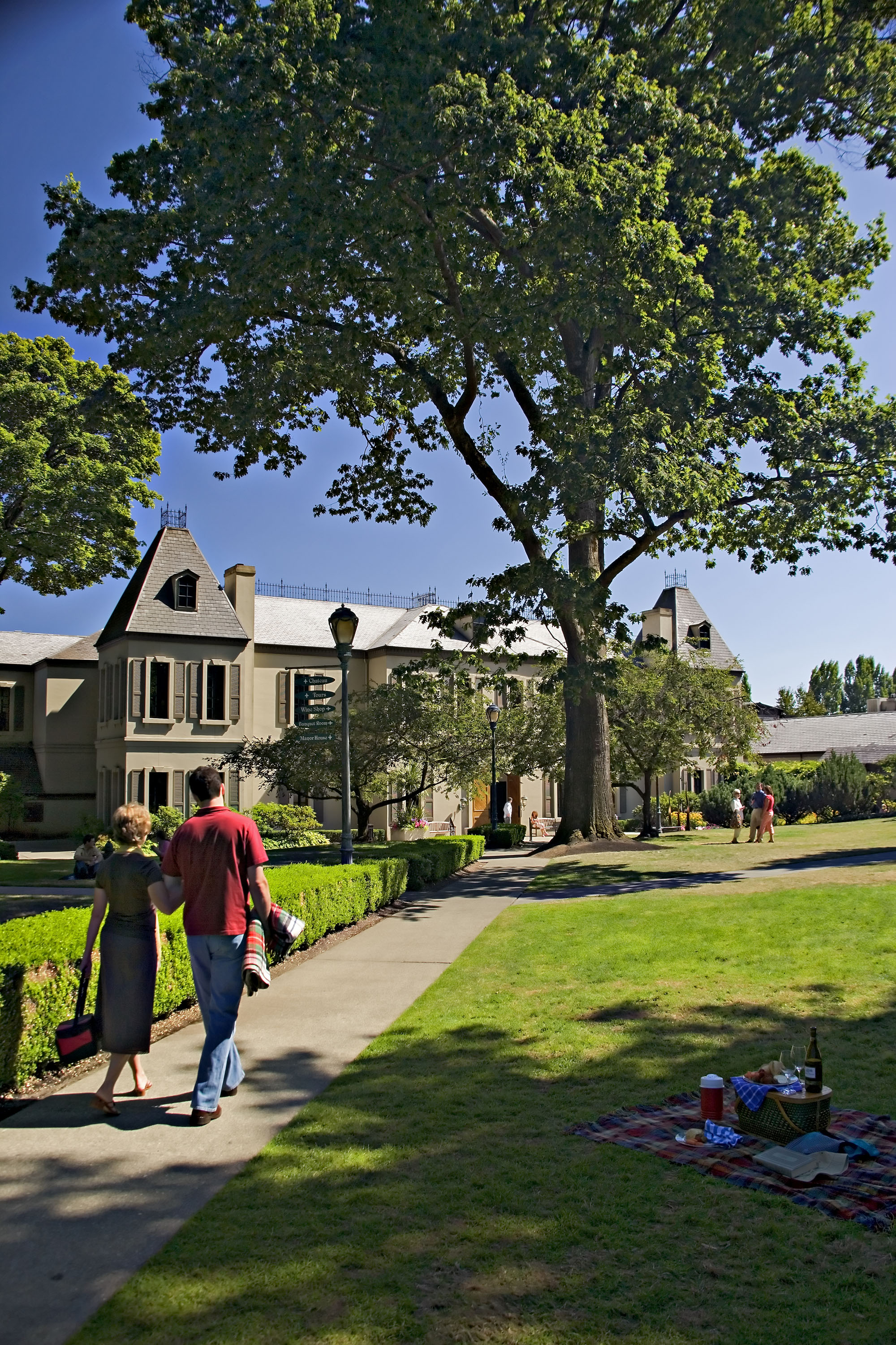 Chateau Ste. Michelle vinárstvo