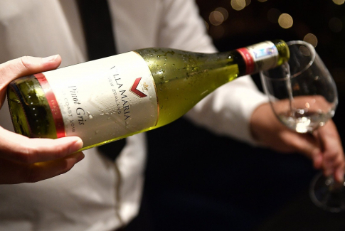 Úspechy pre vinárstvo Villa Maria 