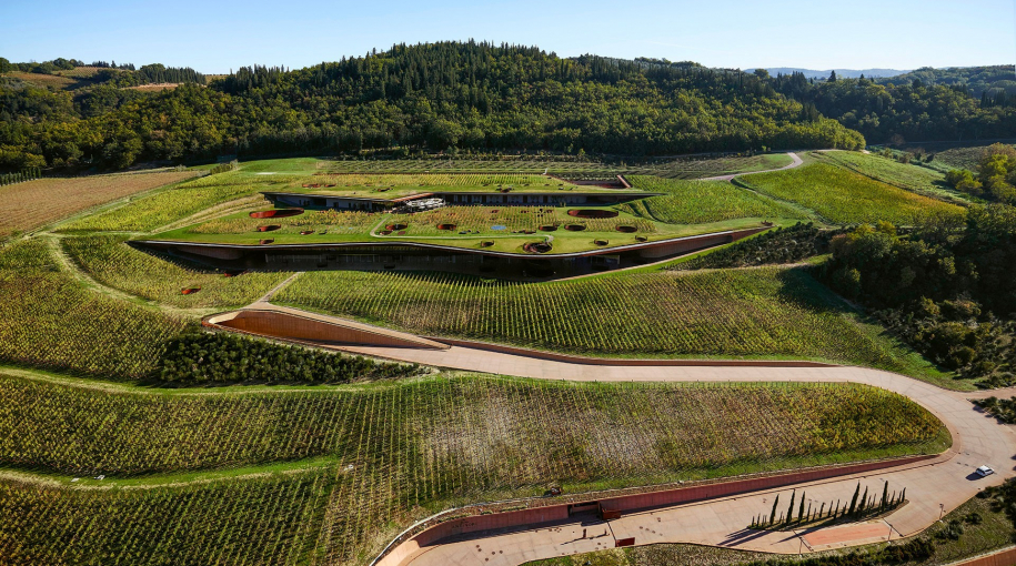  TOP 50 najlepšie vinice sveta