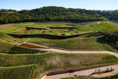  TOP 50 najlepšie vinice sveta