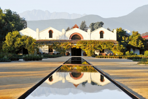 150 rokov vinárstva Errazuriz