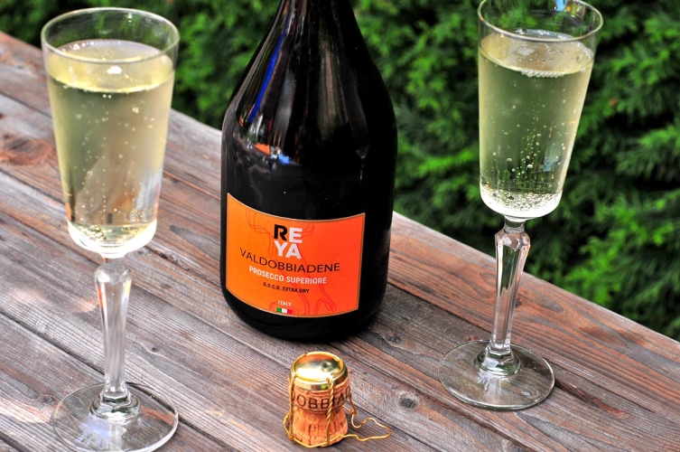 Prosecco na prípitok