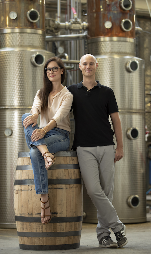 Zakladatelia KOVAL - Robert a Sonat Birneckerovci