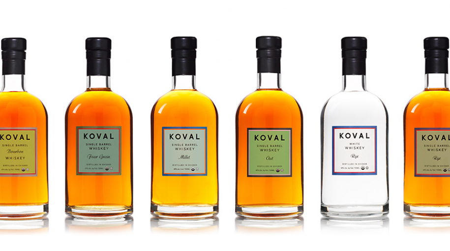 Whisky Koval zo Chicaga