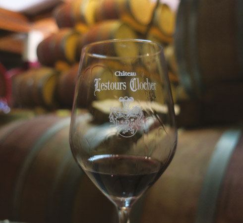 VACQUEYRAS - vinárska oblasť