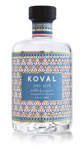 Koval Dry Gin 