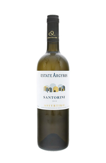 Argyros Santorini Assyrtiko 