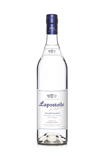  Lapostolle Pisco 