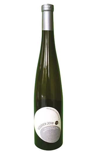 VÍNO NATURAL Domin & Kušický Viognier 