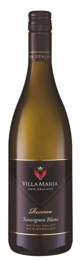 Villa Maria Reserve Wairau Valley Sauvignon Blanc 