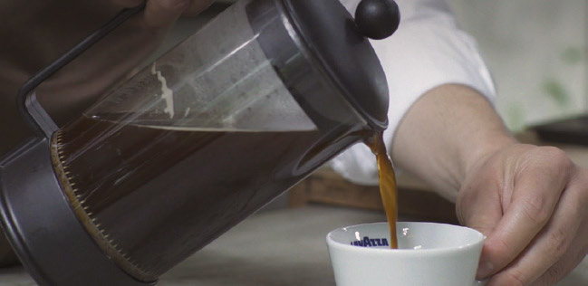  „FRENCH PRESS“ KÁVOVAR 