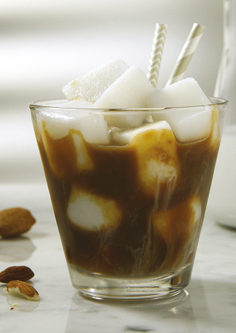  KÁVA V ŠTÝLE SALENTO 