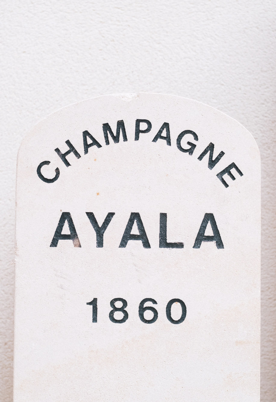 výlet do Champagne 