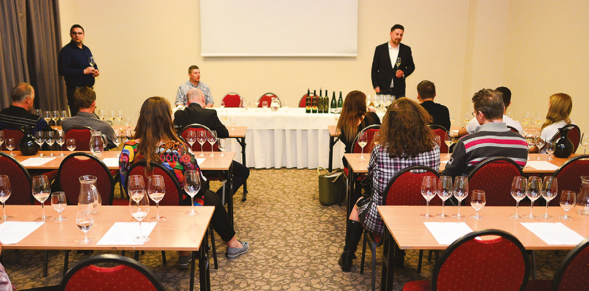 WineDay v Parku Dolný Kubín