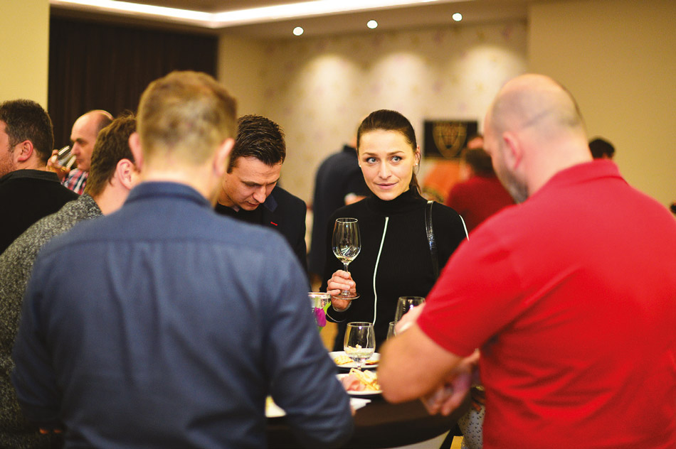 WineDay v Parku Dolný Kubín