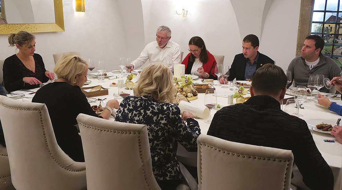 vinarstvo Chateau Le Puy 1